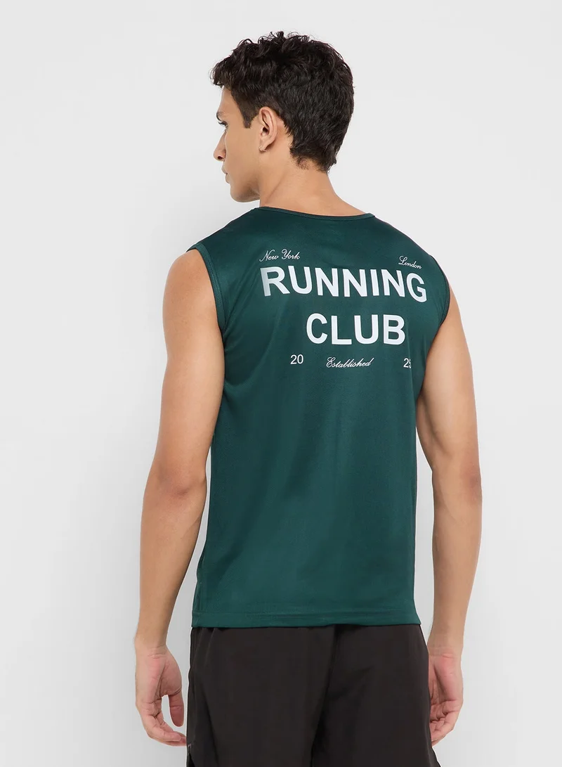 FRWD Training Tank Top