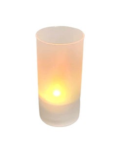 Generic Colorful Color Led Night Light Surprise Candle lights up without touching  - Image 3
