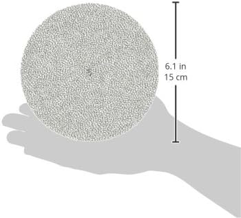 ProTeam 510184 Foam Media Replacement Filter For Dome Filter Sold Separately Foam Vacuum Filter  Black  5625 in - Image 2
