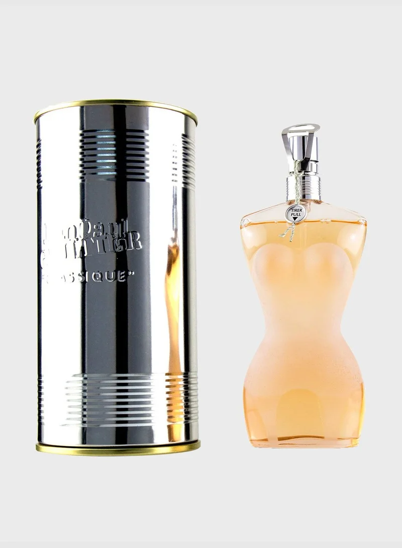 Jean Paul GAULTIER Classique Eau De Toilette Spray