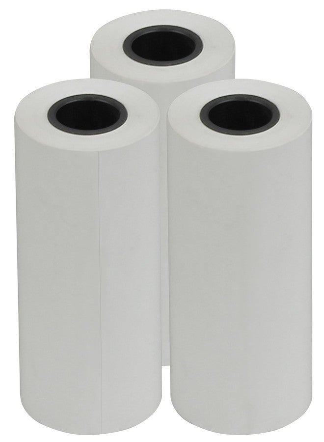 Robinair 34214 3-Pack Printer Paper Rolls for Robinar 34788NI and 34788NI-H A/C Machines Equipped with an Optional Robinair 30038 Printer - Image 1