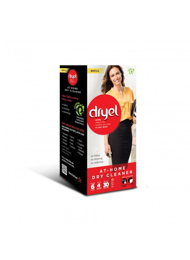 Dryel Cleaning Refill, 6 Count - Image 3