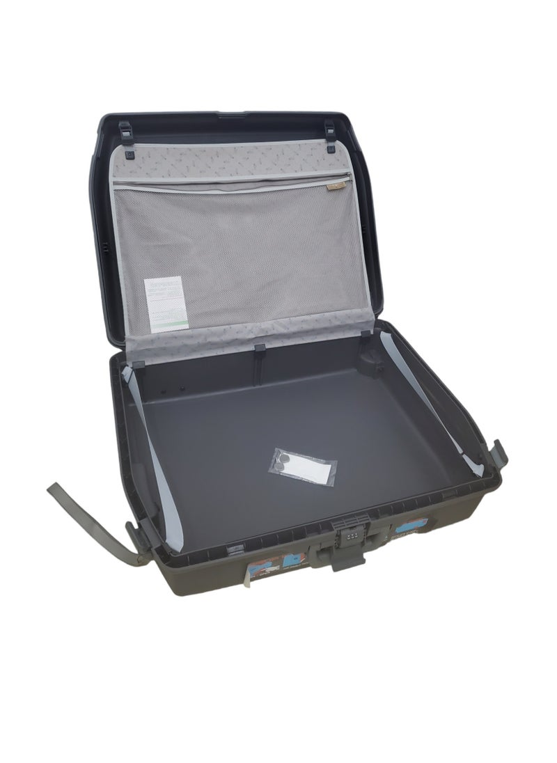 ERGO - Hard Case Travel Luggage Long Lasting Strong Body with 3 Locks - Image 1