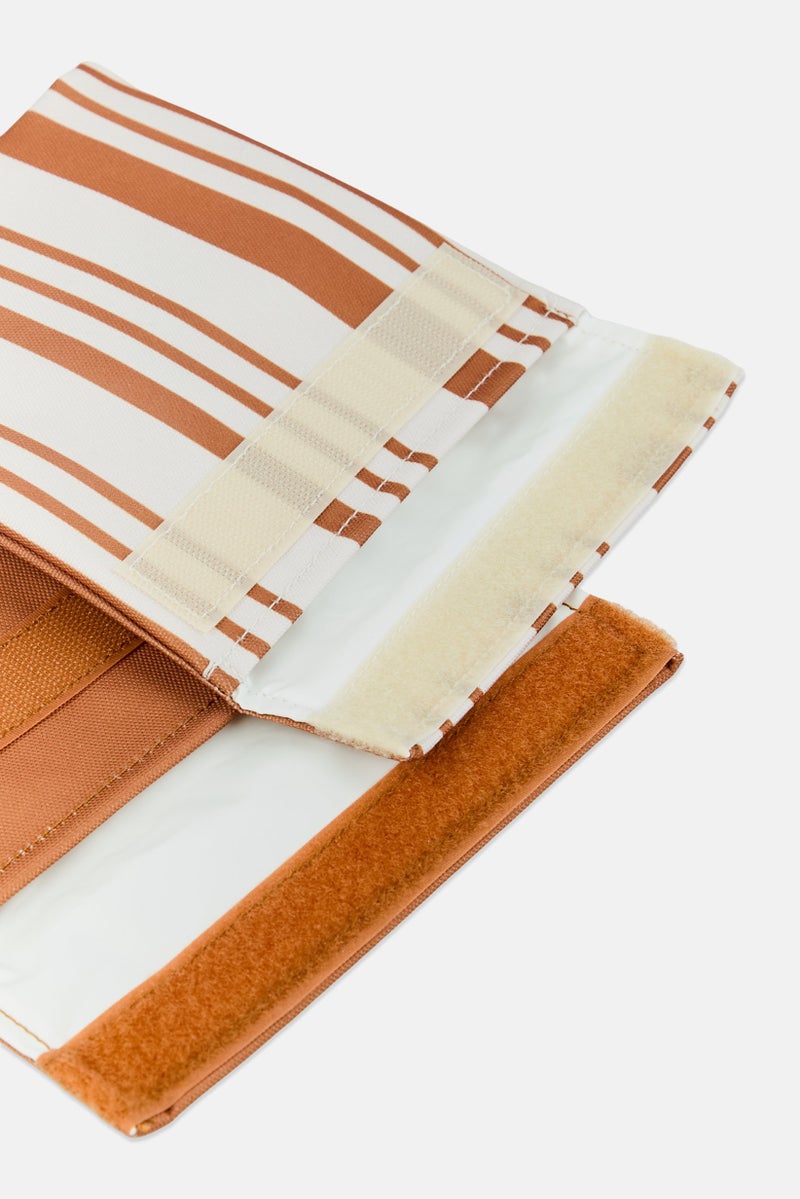 Citron 2Pcs Reusable Sandwich Bag, Multicolor - Image 3