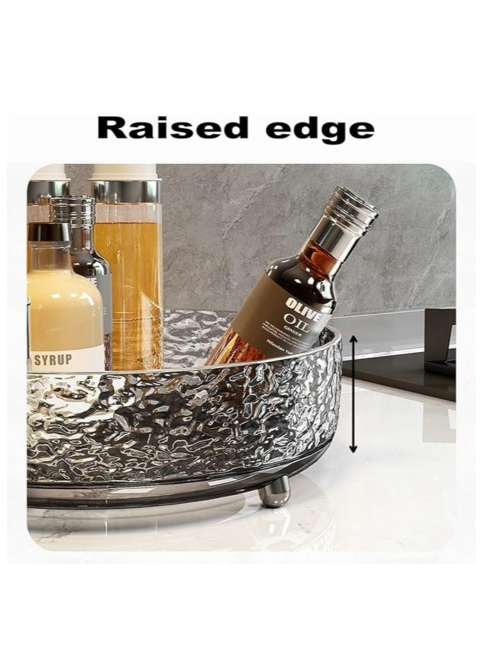 سبيس شوب منظم مكياج دوار 360 درجة متعدد الاستخدامات - Image 3