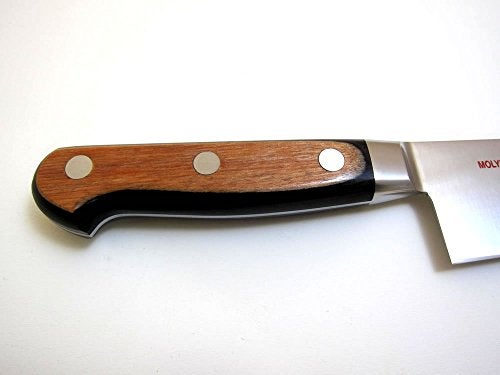 Houcho.com Suisin Inox Western-Style Knife Series, Genuine Sakai-Manufactured, Inox Steel 7.1” (180mm) Santoku/Gyuto Knife - Image 3