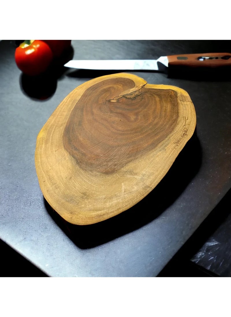 Generic - Tree Trunk Cutting board 25-30 CM - Image 1