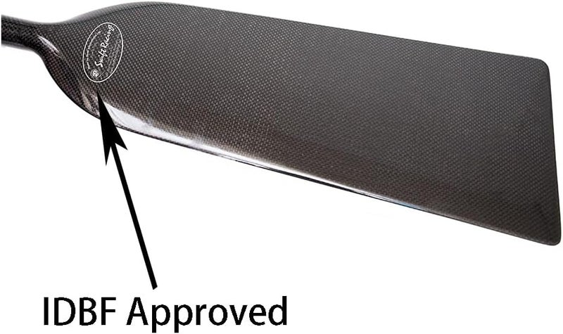 CISIMOVE Lightweight IDBF Approved Carbon Fiber Dragon Boat Paddle - Image 4