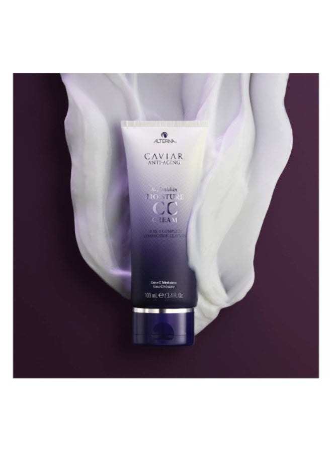 ألترنا كريم سي سي المرطب والمجدد بالكافيار من ألتيرنا 10 في 1، تصحيح كامل، 100 مل - Image 3