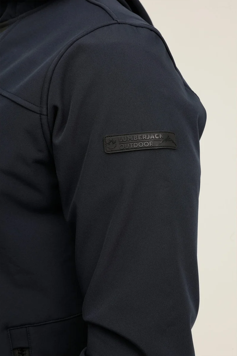 لامبرجاك Nike ml New Trend 1GT17 3pr Black Men's Softshell