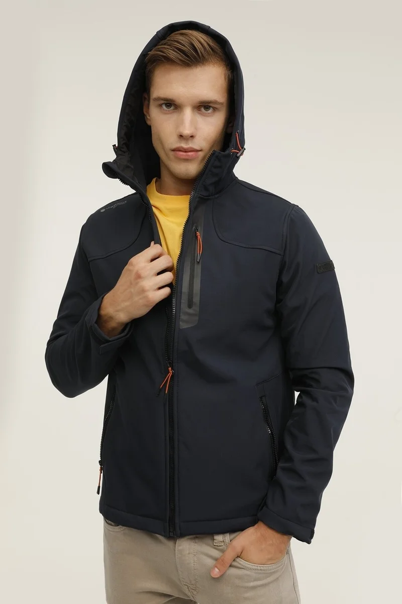 لامبرجاك Nike ml New Trend 1GT17 3pr Black Men's Softshell