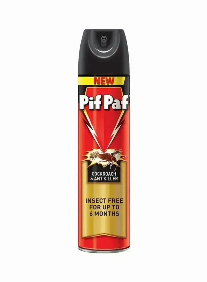 Pif Paf Cockroach & Ant Killer Spray 