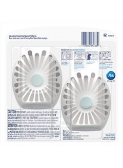febreze Small Spaces, Fresh - Twist Cranberry, 2 count  - Image 2