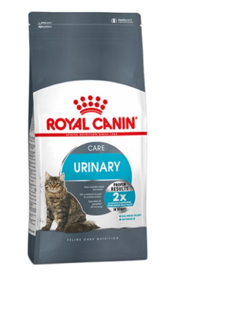 ROYAL CANIN Urinary Care Cats Dry Food Brown 400grams