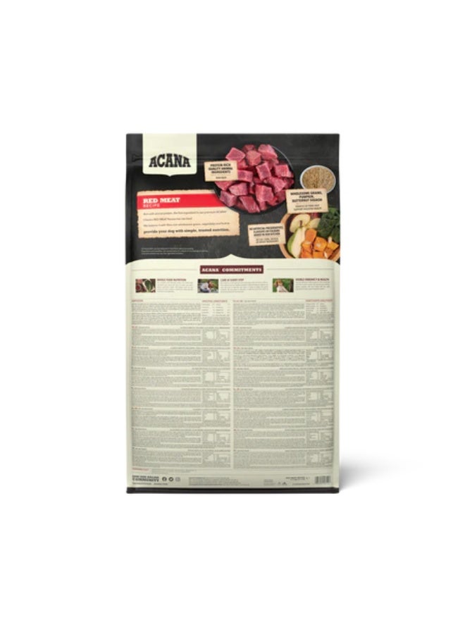 Acana Classics Red Meat Recipe Dry Dog Food - Image 3