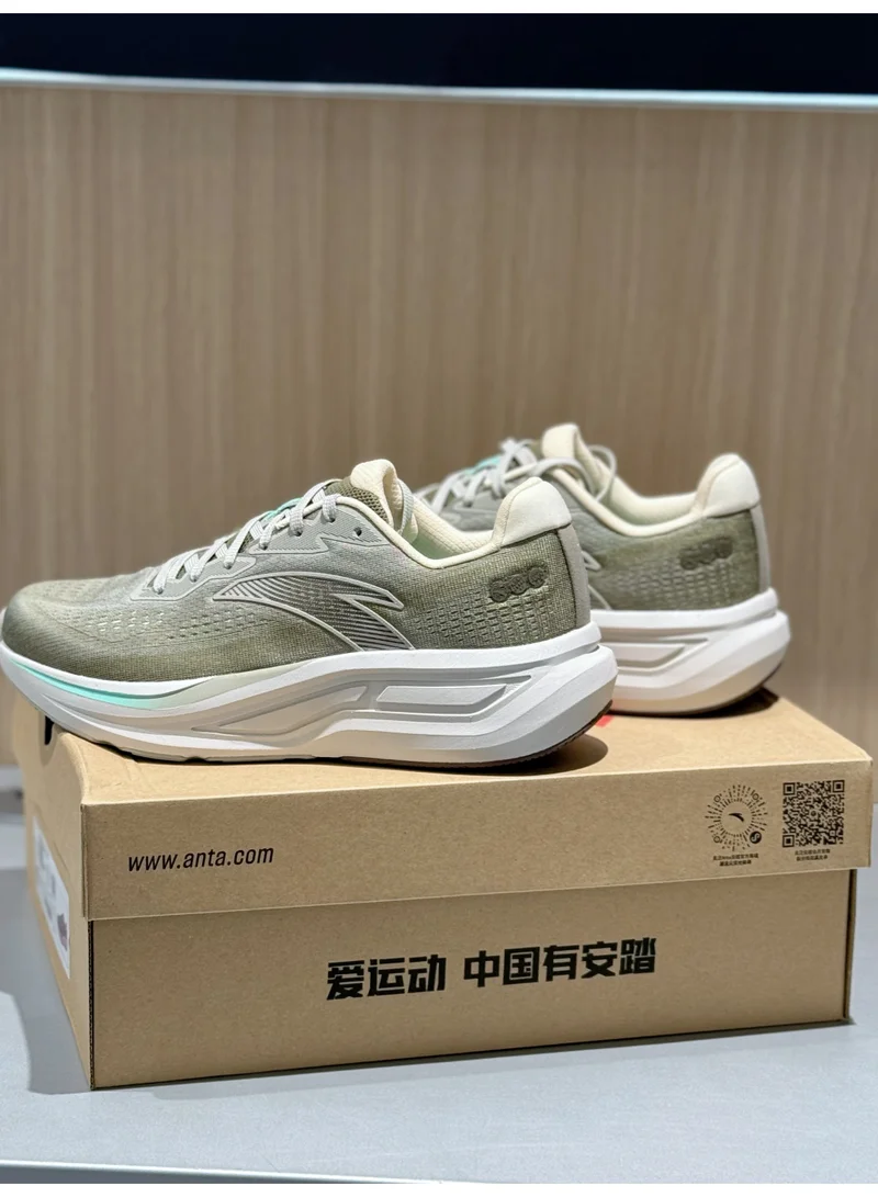 ANTA Tron 6 | Nitrogen technology running shoes mesh breathable shock-absorbing casual commutin shoes