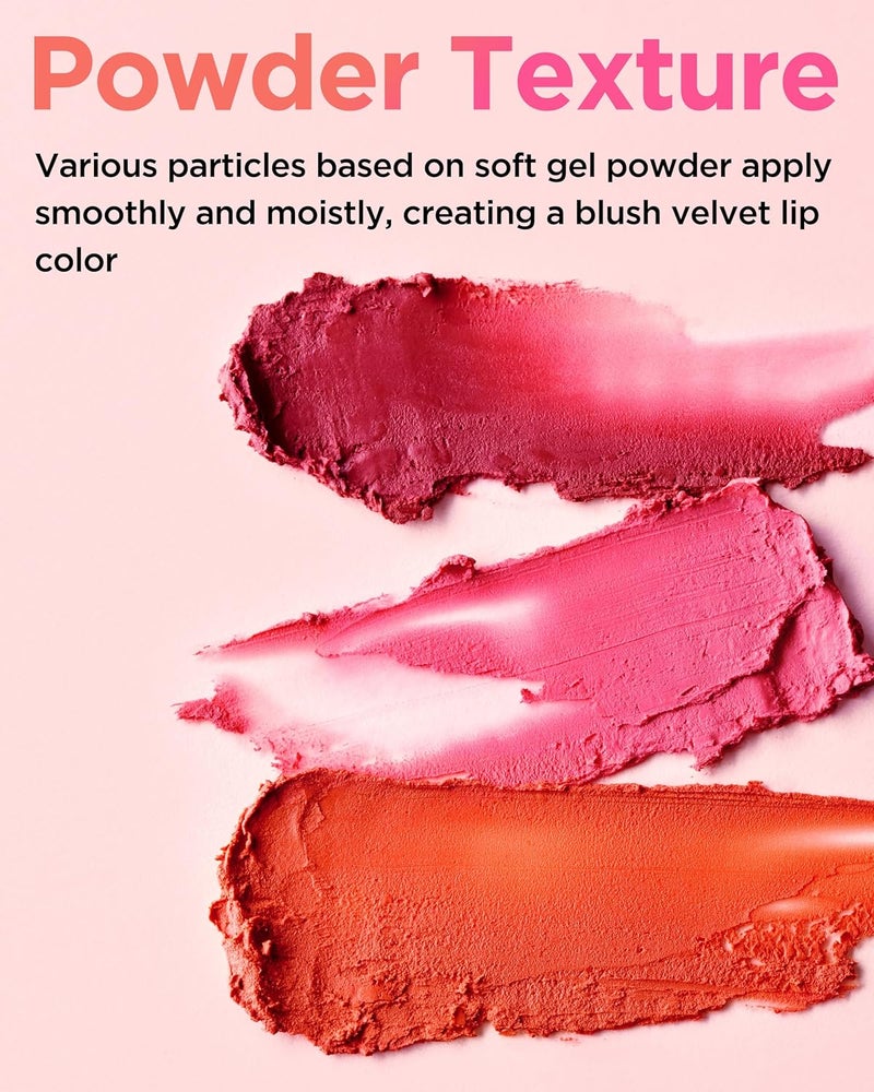 TOCOBO Powder Cream Lip Balm 031 Rose Burn - Image 4