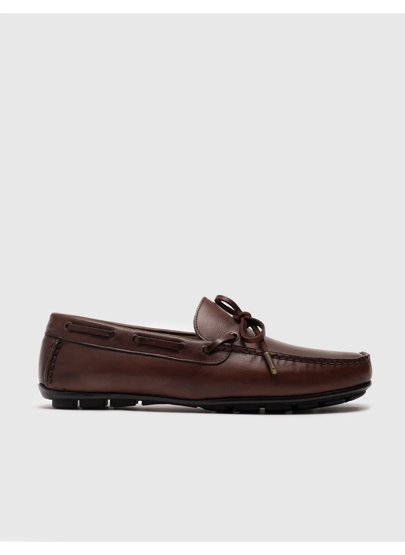 كاباني Men's Casual Shoes 010M492 Brown