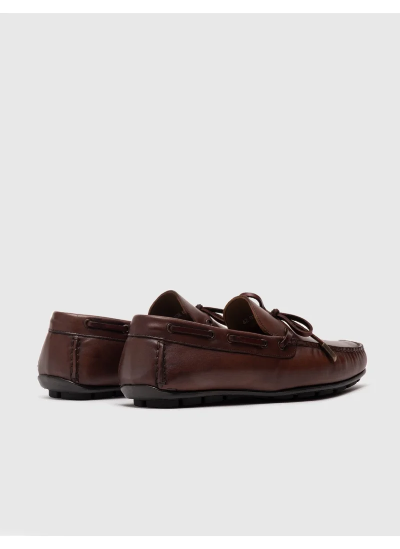 Cabani Men's Casual Shoes 010M492 Brown