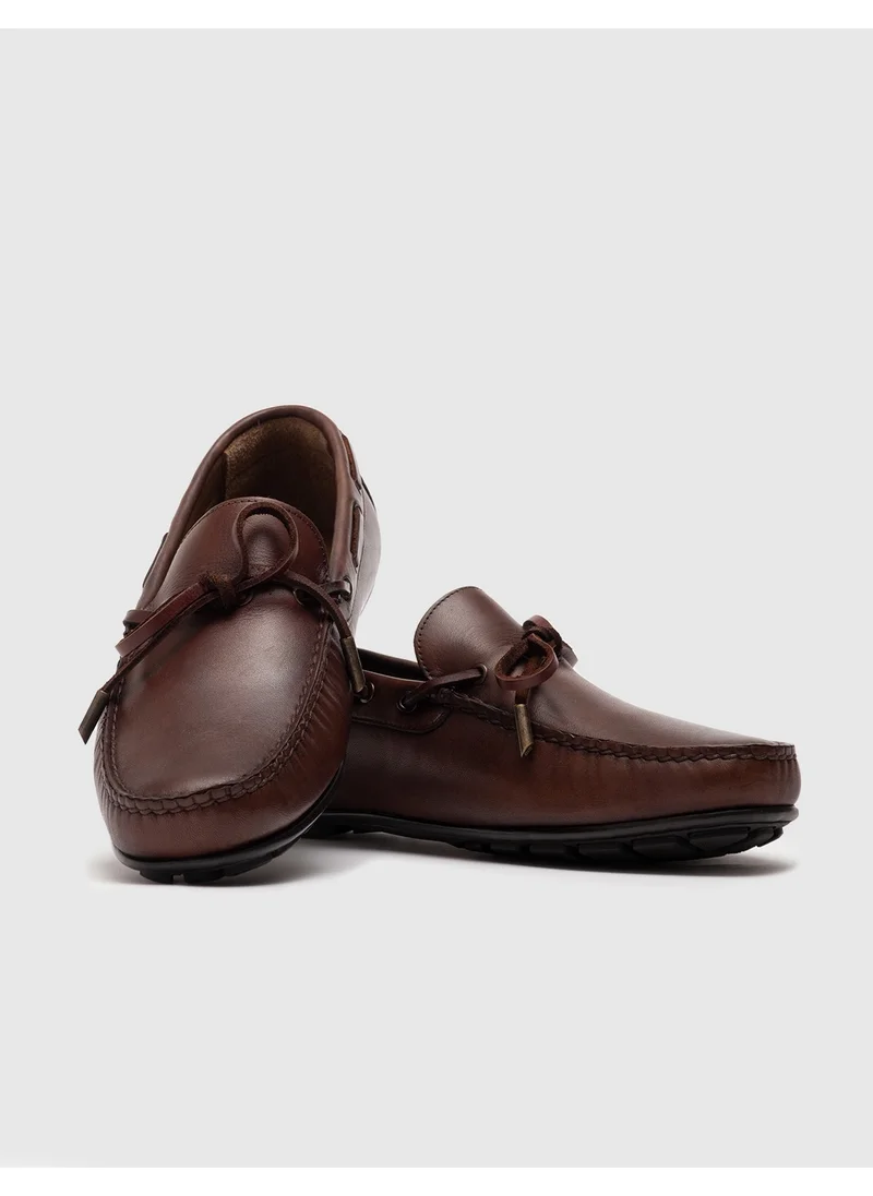 Cabani Men's Casual Shoes 010M492 Brown