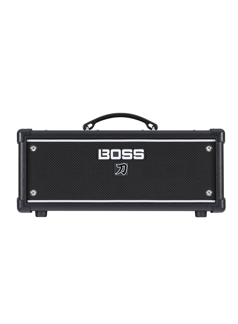 BOSS Katana Head Gen 3 100W Modeling Guitar Amplifier Head - Image 1