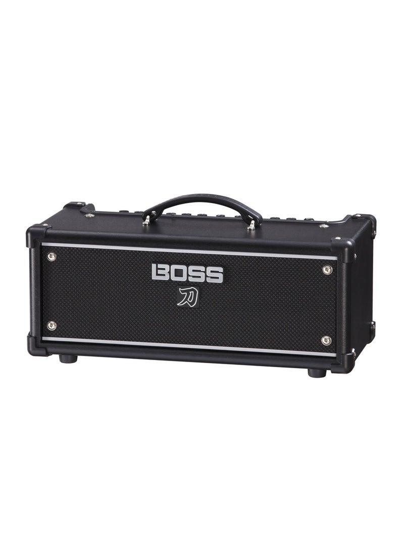 BOSS Katana Head Gen 3 100W Modeling Guitar Amplifier Head - Image 2