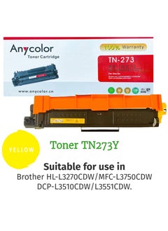 Anycolor Toner TN-273 YELLOW  - Image 1