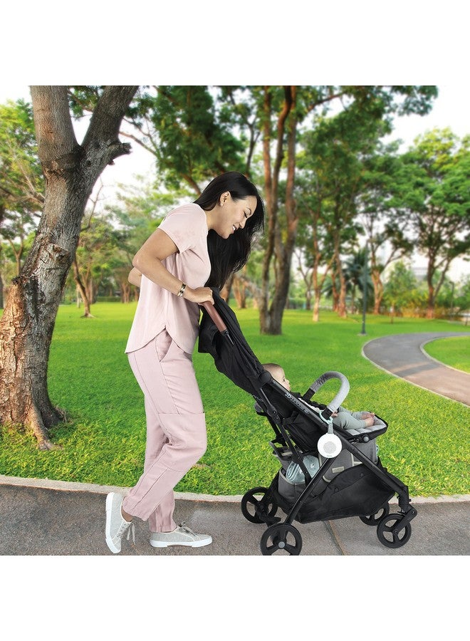 Ingenuity Pock-a-Bye Baby Soother and Bluetooth Speaker, Stream Music or Preloaded Playlists - Image 4