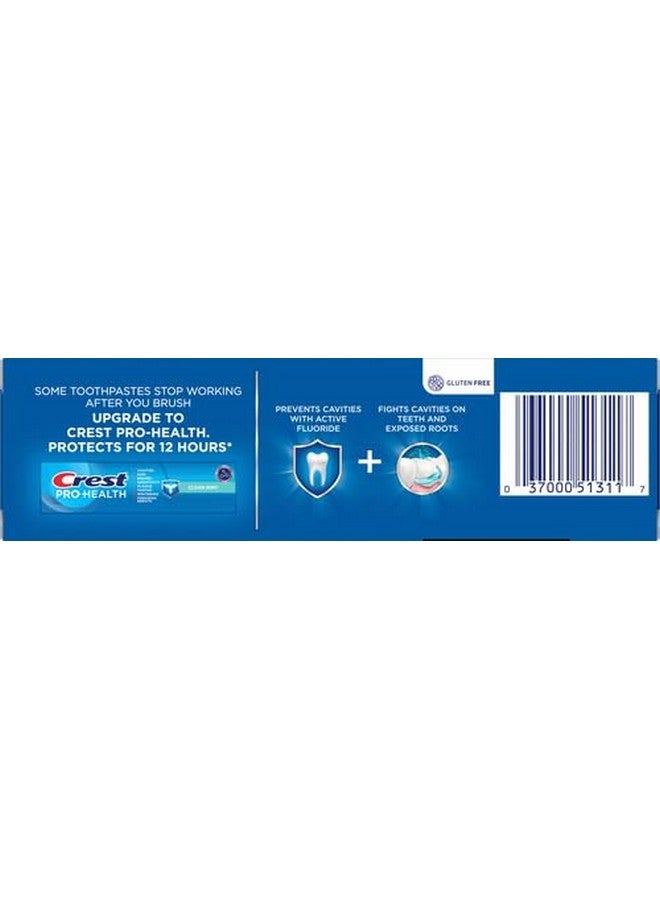 Crest Cavity Protection Toothpaste, Regular Paste, 4.2 Oz, 6.301 Lb - Image 3