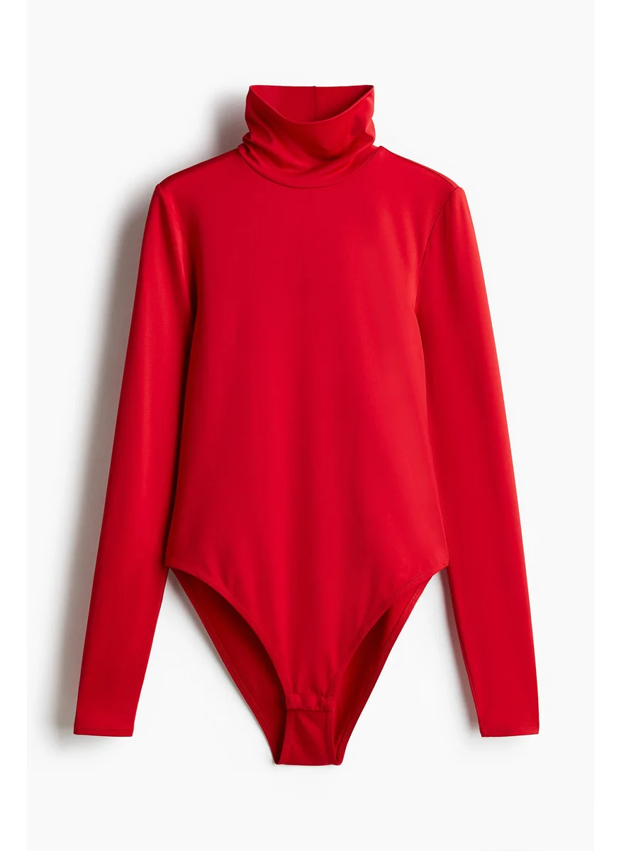 H&M Polo-Neck Body