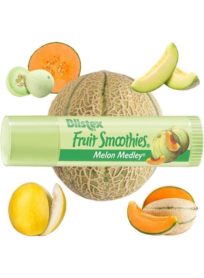 بليستكس مرطب شفاه فروت سموثيز 3 أعواد 2.8 جم - Image 5