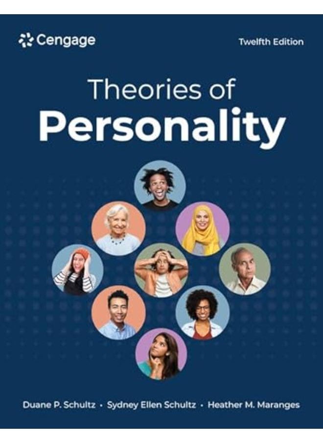 THEORIES PERSONALITY 