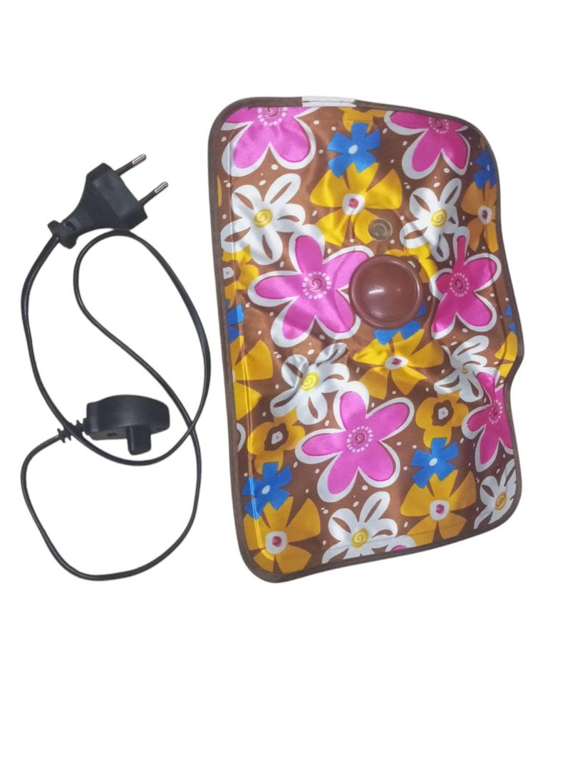 إسكدنيا Multi-colored electric thermal water bag - Image 1