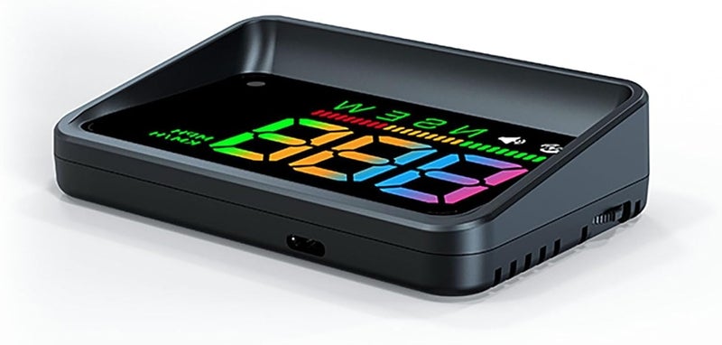 AZIJYV H4 Heads Up Display for Cars - Image 1