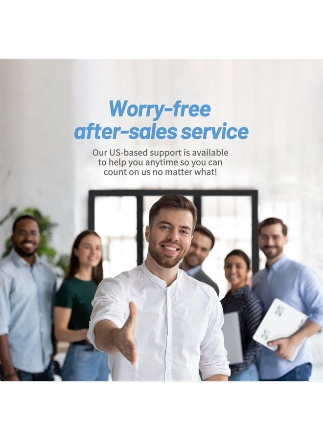 Scale for Body Weight, Highly Accurate Weight Scale, Smart Bathroom Scale, 14 Key Body Composition Analysis Sync Apps, 5 to 400 lbs White