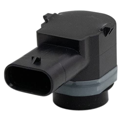 TRQ Rear Parking Assist Sensor Set Compatible with 2013-2016 Ford Escape 2015-2019 Transit-150 Transit-250 Transit-350 Transit-350 HD FO1178101 - Image 4