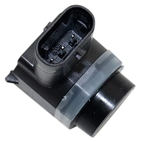 TRQ Rear Parking Assist Sensor Set Compatible with 2013-2016 Ford Escape 2015-2019 Transit-150 Transit-250 Transit-350 Transit-350 HD FO1178101 - Image 3