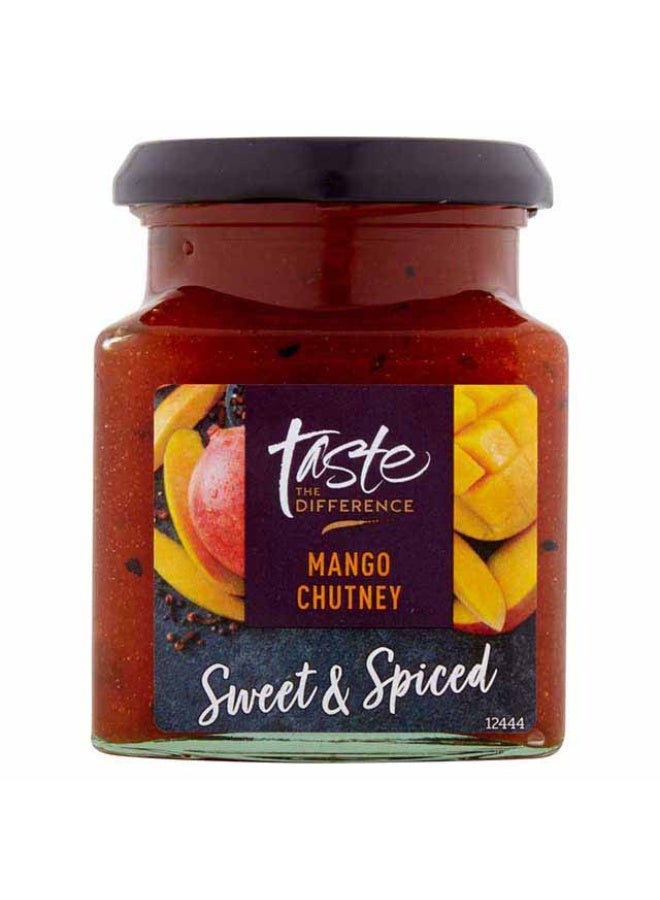 Mango Chutney, 340g, UK