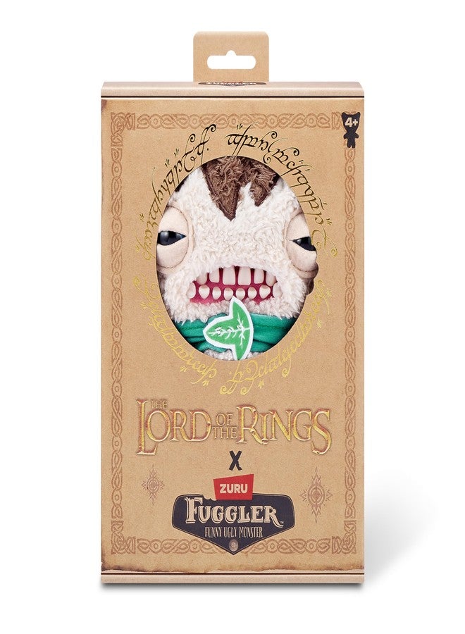 Fuggler فوجلر سيد الخواتم من زورو، وحش قبيح مضحك، قماش، قابل للجمع، لعبة (فرودو) - Image 2