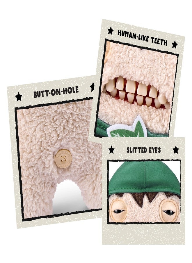 Fuggler فوجلر سيد الخواتم من زورو، وحش قبيح مضحك، قماش، قابل للجمع، لعبة (فرودو) - Image 4