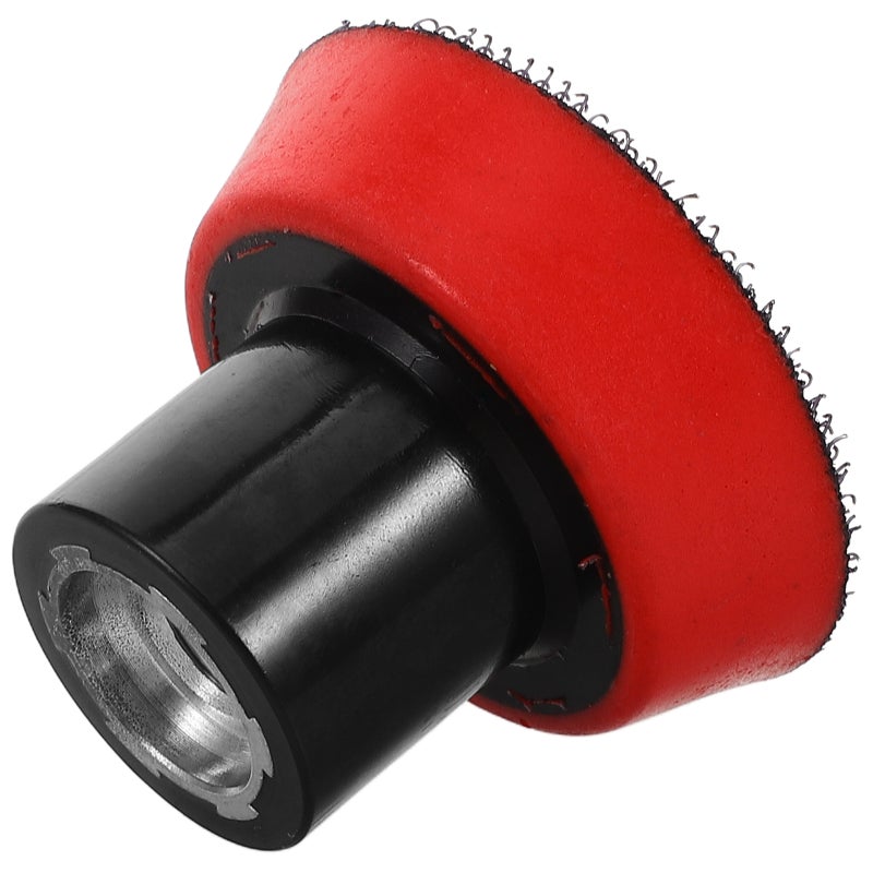 Hook And Backing Pad Rotary Buffing Pad Sanding Holder Angle Polishing Backing Plate For Wood Metal Automotive Sander Polisher - Image 3