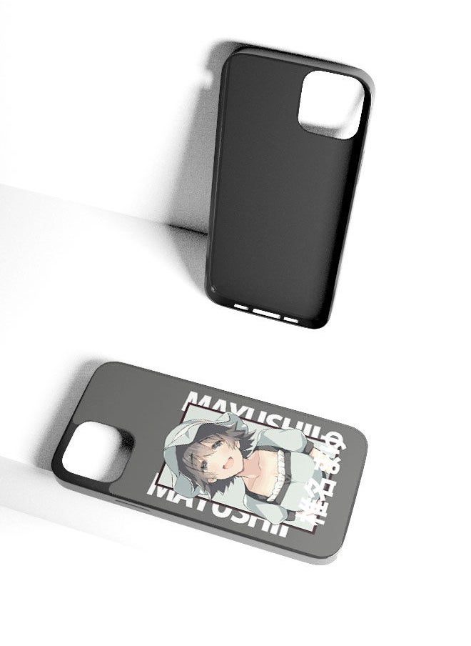 LIT - iPhone 13 Pro Max Case Steins Gate Waifu Anime iPhone 13 Pro Max Cover - Image 1