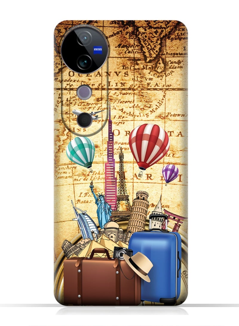 AMC DESIGN Protective Case Cover For vivo V40 - Image 1
