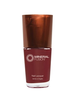 Mineral Fusion Nail Polish, Brick, 0.33 Ounce