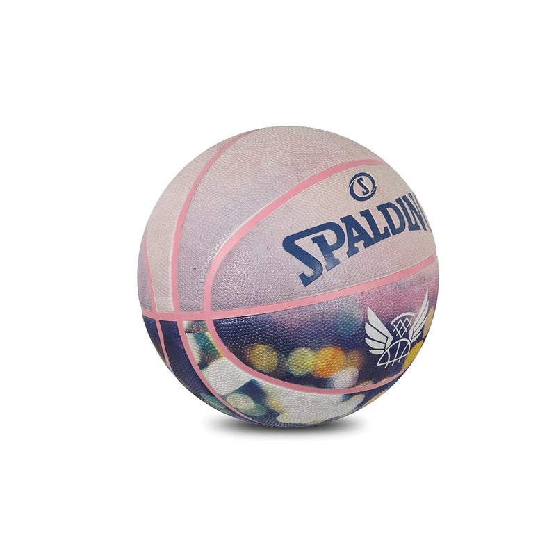 SPALDING Flight Nightfall Basketball (Size-7) - Image 2