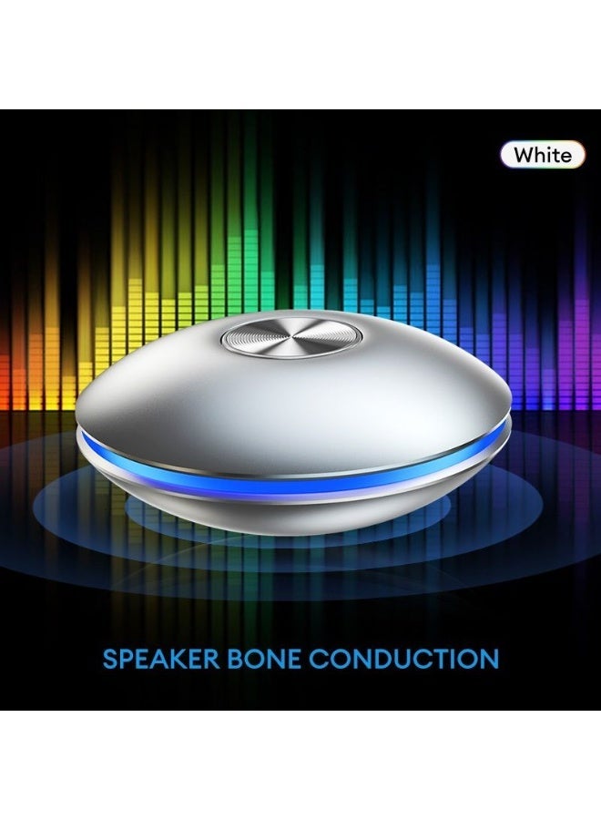 أولون سماعة  S20 بتقنية التوصيل العظمي – سماعة بلوتوث محمولة صغيرة بصوت ستيريو محيطي وباس قوي - Image 3