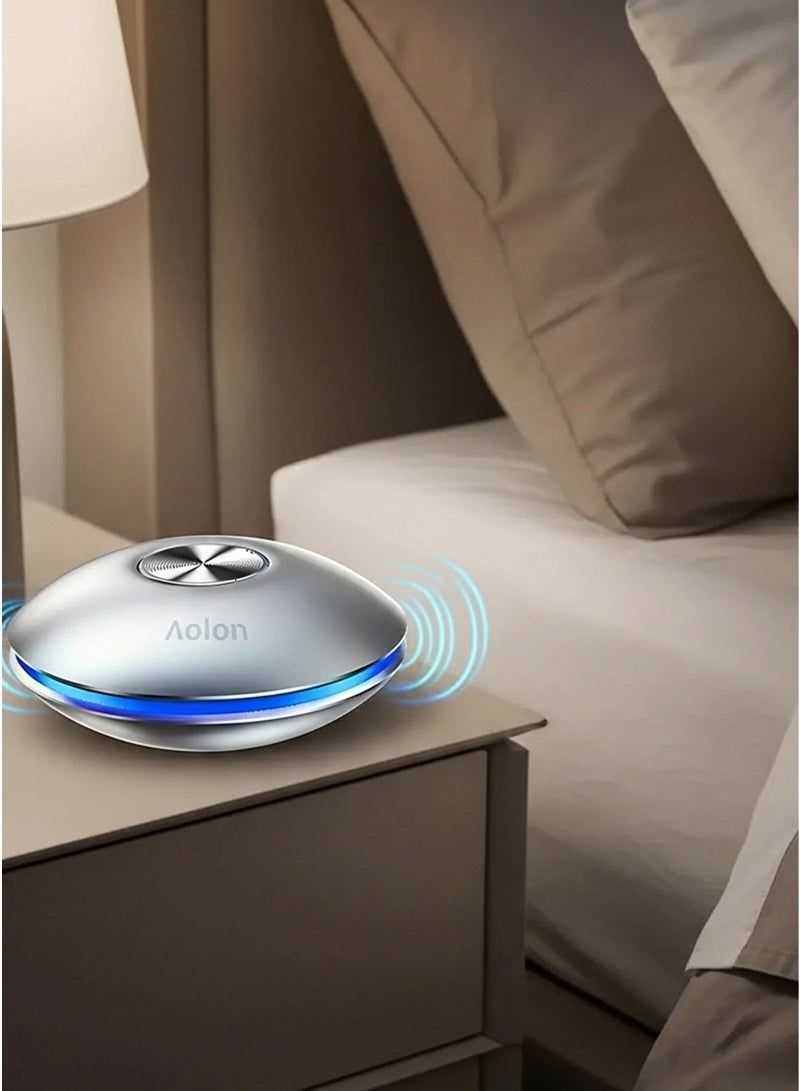 AOLON S20 Bone Conduction Bluetooth Speaker – Mini Portable Wireless Speaker with Strong Bass, Stereo Surround, and Bluetooth 5.3 - Image 1