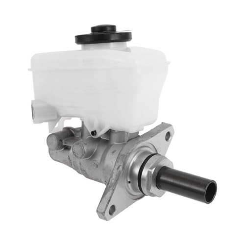 HEROFFIX 1 Pc Brake Master Cylinder for Lexus GS300 2005-2006 Hydraulic Master Cylinder with Reservoir No.4702830030 Aluminum Alloy Plastic - Image 1