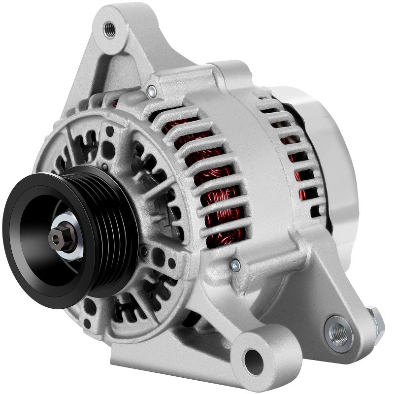 L4 18L New ASTOU Alternator Replacement for Toyota Corolla 2003 2005 2006 2007 2008 Matrix 20032008 Celica 20002005 for Pontiac Vibe 2003 2004 2005 2006 2007 2008 Replace 270600D110 13878