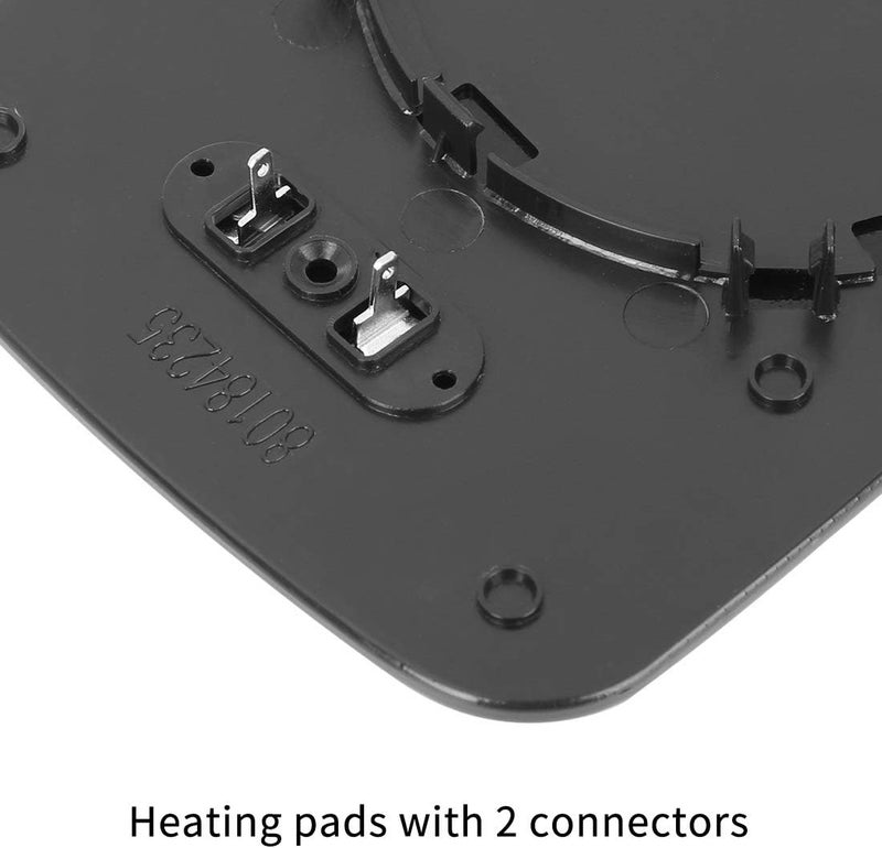 Wivplex Heated Mirror Glass for BMW 325Ci 760Li (2000-2008) - Image 5